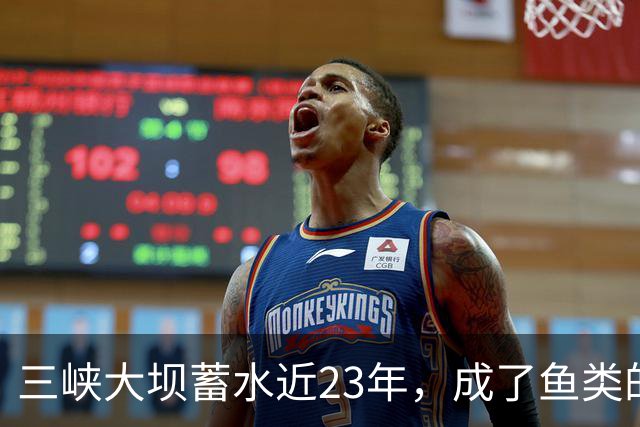 三峡大坝蓄水近23年，成了鱼类的天堂，如今库区最大鱼有多大？