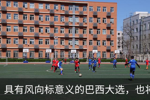 具有风向标意义的巴西大选，也将是金砖格局和中巴关系的风向标