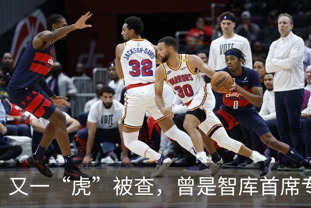 又一“虎”被查，曾是智库首席专家