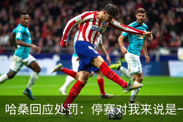 哈桑回应处罚：停赛对我来说是一种荣誉，未来一切交给真主
