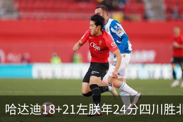 哈达迪18+21左朕年24分四川胜北控 张帆19+7+5