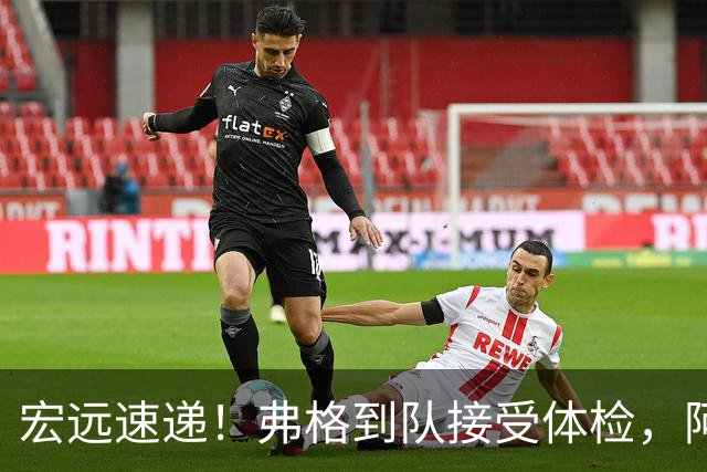 宏远速递！弗格到队接受体检，阿祖今日到位，朱总杜锋站台陈老板！