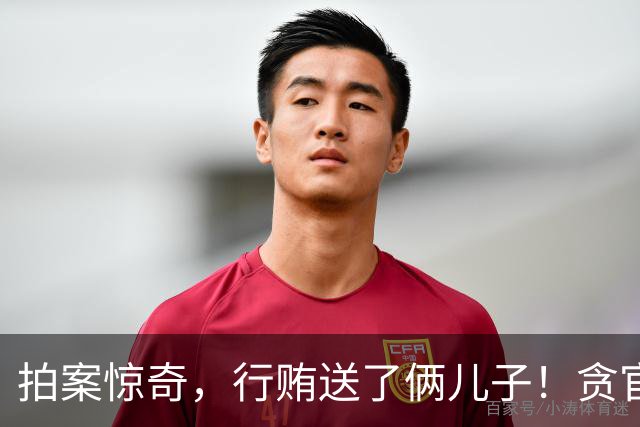 拍案惊奇，行贿送了俩儿子！贪官代孕得子7天落马，有些人的辫子长在心里。