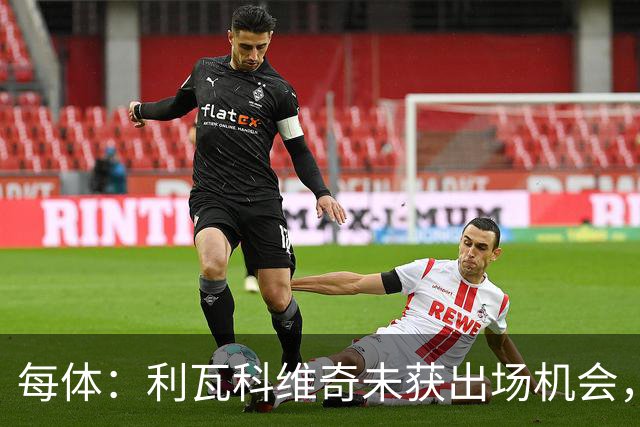 每体：利瓦科维奇未获出场机会，克罗地亚方面担忧其状态