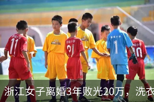 浙江女子离婚3年败光20万，洗衣做饭赖在前夫家，求复婚引热议