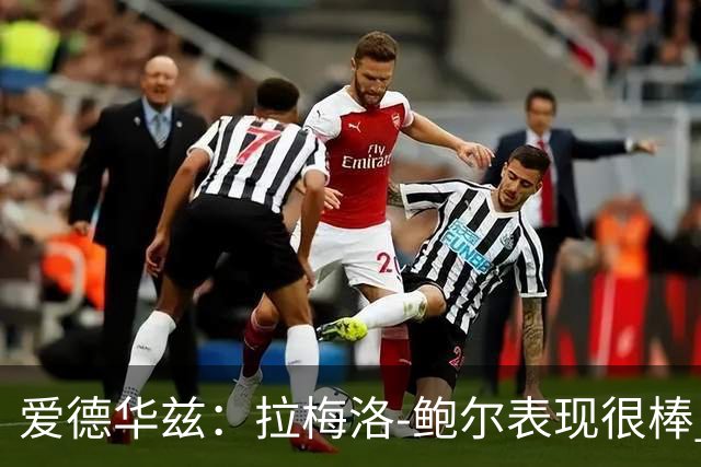 爱德华兹：拉梅洛-鲍尔表现很棒 他打球充满激情