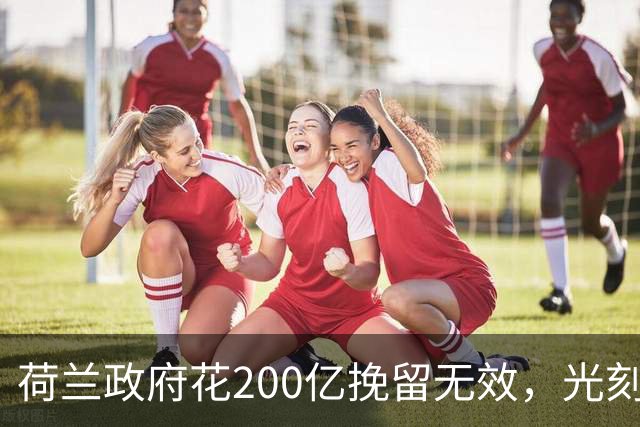 荷兰政府花200亿挽留无效，光刻机巨头ASML为何执意从老家搬走？