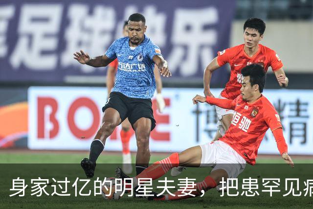 身家过亿的明星夫妻，把患罕见病的四岁儿子扔加拿大了？