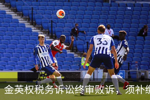 金英权税务诉讼终审败诉，须补缴含效力广州时期约417万元税款