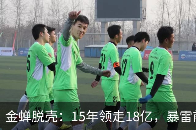金蝉脱壳：15年领走18亿，暴雷前套现30亿，不签字不做法人，他才是恒大最“精明”的人